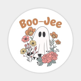 Boo-Jee Ghost Magnet